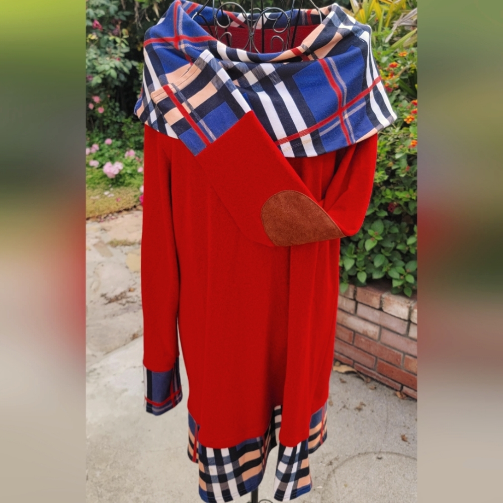 Fall/ Winter dress
